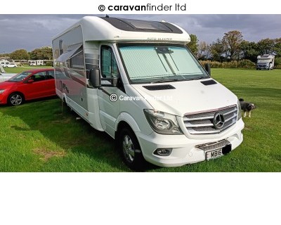Autosleeper Winchcombe 2016 (Private) image 2