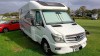 Autosleeper Winchcombe 2016 motorhome Image