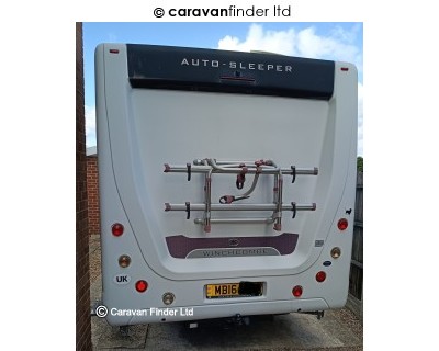 Autosleeper Winchcombe 2016 (Private) image 3