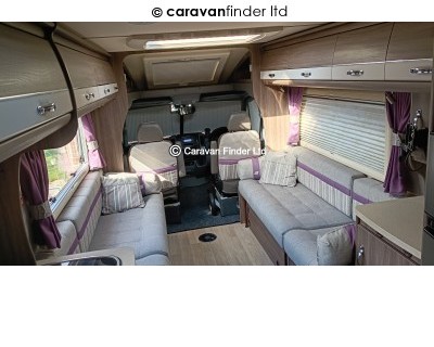 Autosleeper Winchcombe 2016 (Private) image 4