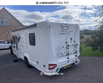 Bessacarr Swift Bessacarr 599 2018 (Private) image 3