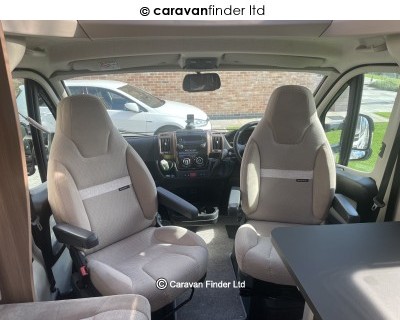 Bessacarr Swift Bessacarr 599 2018 (Private) image 5