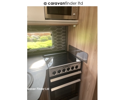 Bessacarr Swift Bessacarr 599 2018 (Private) image 7