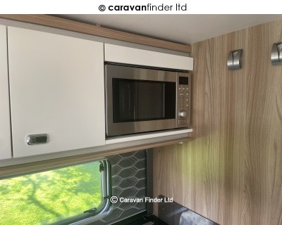 Bessacarr Swift Bessacarr 599 2018 (Private) image 8