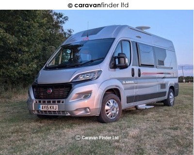 Adria Twin 600 SP 2015 (Private) main image 