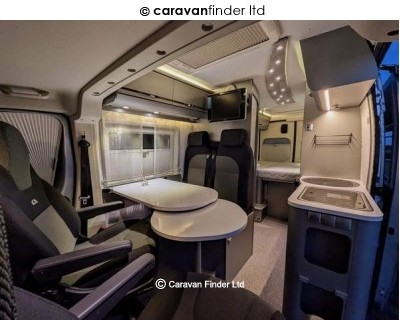 Adria Twin 600 SP 2015 (Private) image 2