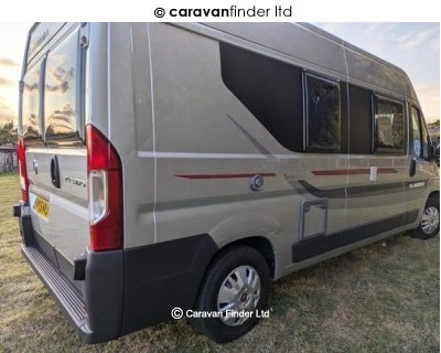 Adria Twin 600 SP 2015 (Private) image 6